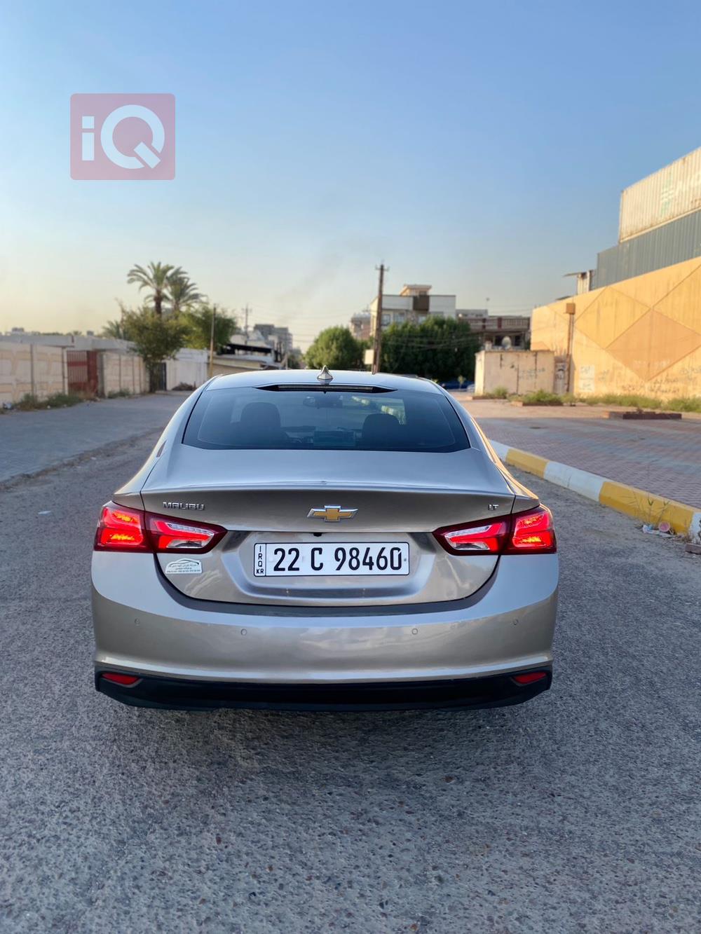 شيفروليه ماليبو